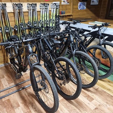 Apartament Elbrus Czyrna Szczyrk Wypozyczalnia Rowerow E-Bike Czyrna Szkola Narciarska & Wypozyczalnia Ski Serwis Экстерьер фото