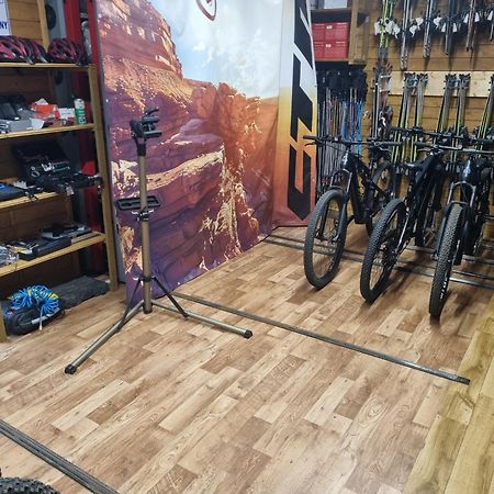 Apartament Elbrus Czyrna Szczyrk Wypozyczalnia Rowerow E-Bike Czyrna Szkola Narciarska & Wypozyczalnia Ski Serwis Экстерьер фото