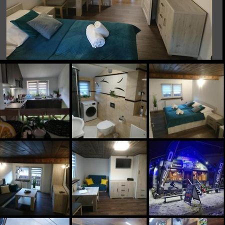Apartament Elbrus Czyrna Szczyrk Wypozyczalnia Rowerow E-Bike Czyrna Szkola Narciarska & Wypozyczalnia Ski Serwis Экстерьер фото