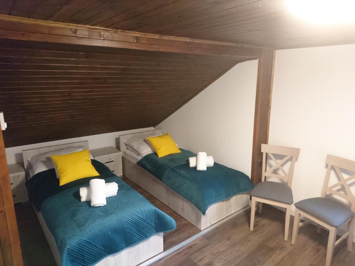 Apartament Elbrus Czyrna Szczyrk Wypozyczalnia Rowerow E-Bike Czyrna Szkola Narciarska & Wypozyczalnia Ski Serwis Экстерьер фото
