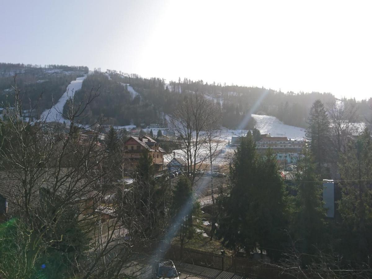 Apartament Elbrus Czyrna Szczyrk Wypozyczalnia Rowerow E-Bike Czyrna Szkola Narciarska & Wypozyczalnia Ski Serwis Экстерьер фото