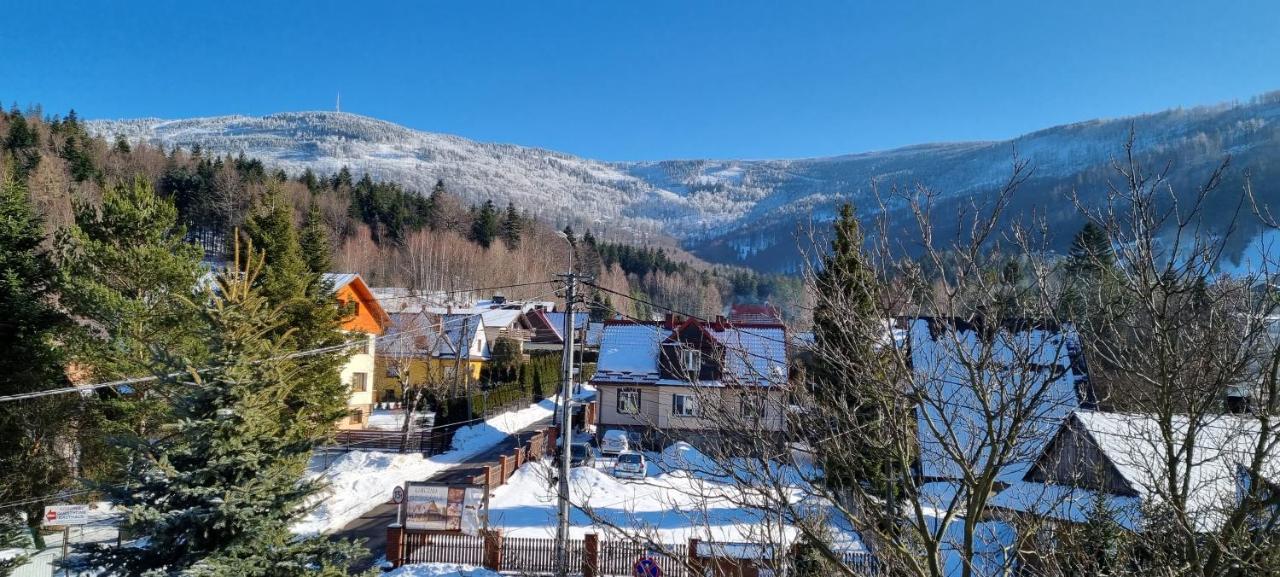 Apartament Elbrus Czyrna Szczyrk Wypozyczalnia Rowerow E-Bike Czyrna Szkola Narciarska & Wypozyczalnia Ski Serwis Экстерьер фото