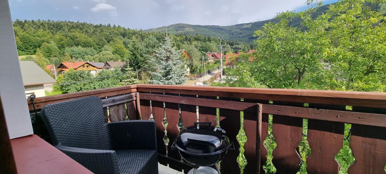 Apartament Elbrus Czyrna Szczyrk Wypozyczalnia Rowerow E-Bike Czyrna Szkola Narciarska & Wypozyczalnia Ski Serwis Экстерьер фото