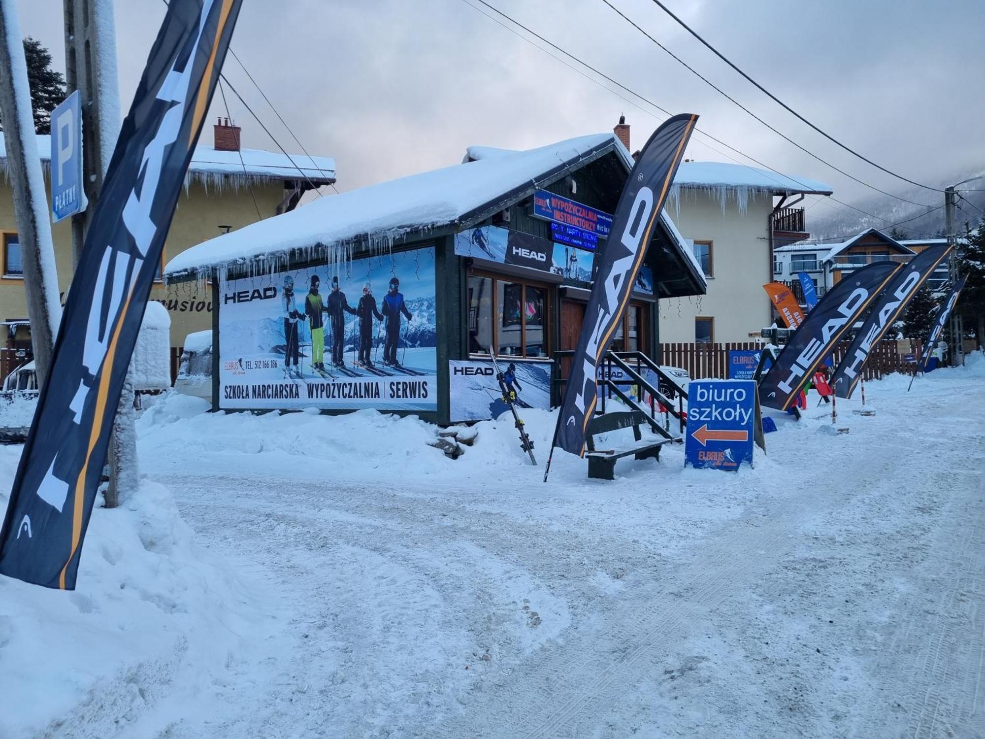 Apartament Elbrus Czyrna Szczyrk Wypozyczalnia Rowerow E-Bike Czyrna Szkola Narciarska & Wypozyczalnia Ski Serwis Экстерьер фото