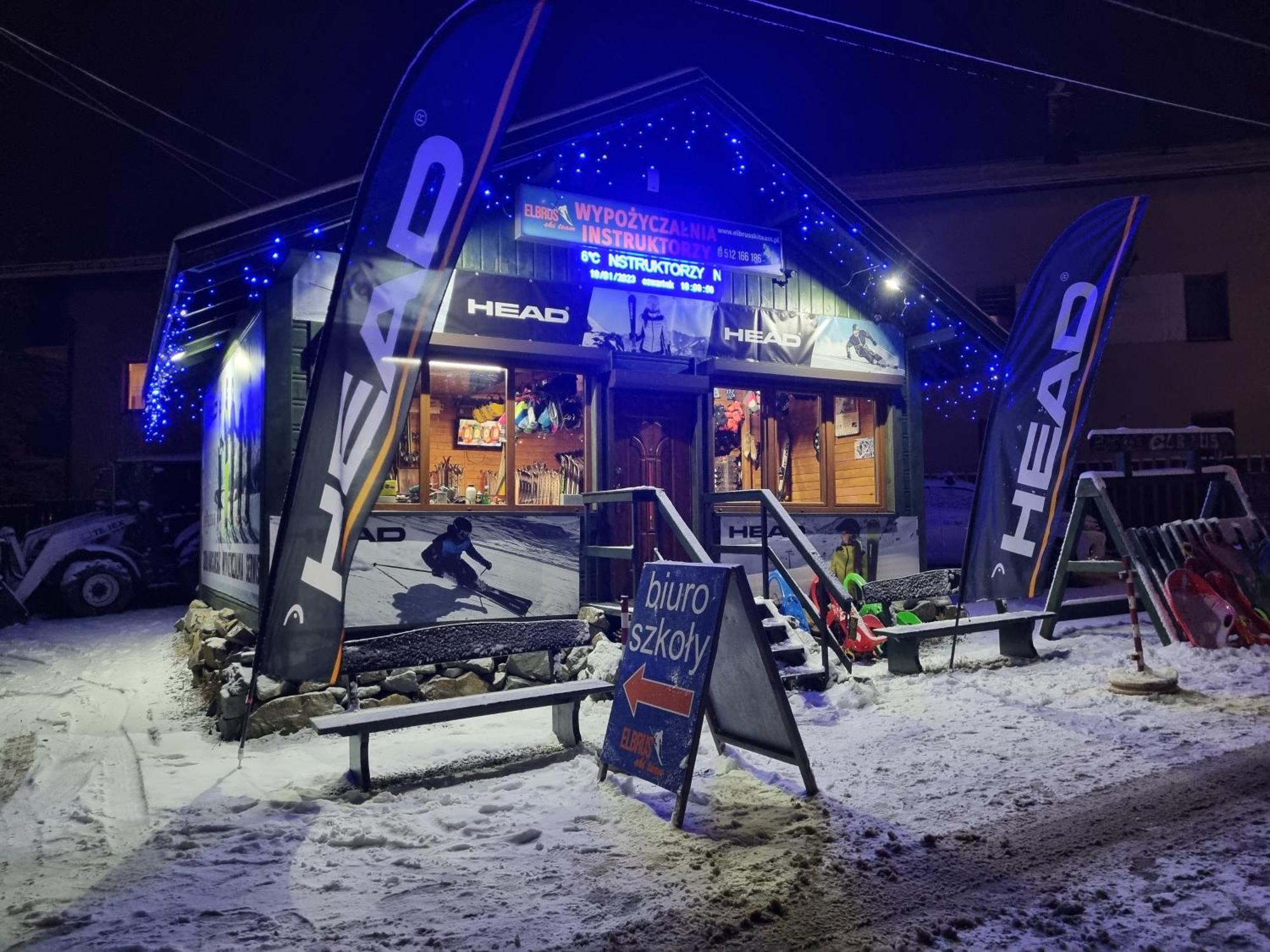Apartament Elbrus Czyrna Szczyrk Wypozyczalnia Rowerow E-Bike Czyrna Szkola Narciarska & Wypozyczalnia Ski Serwis Экстерьер фото