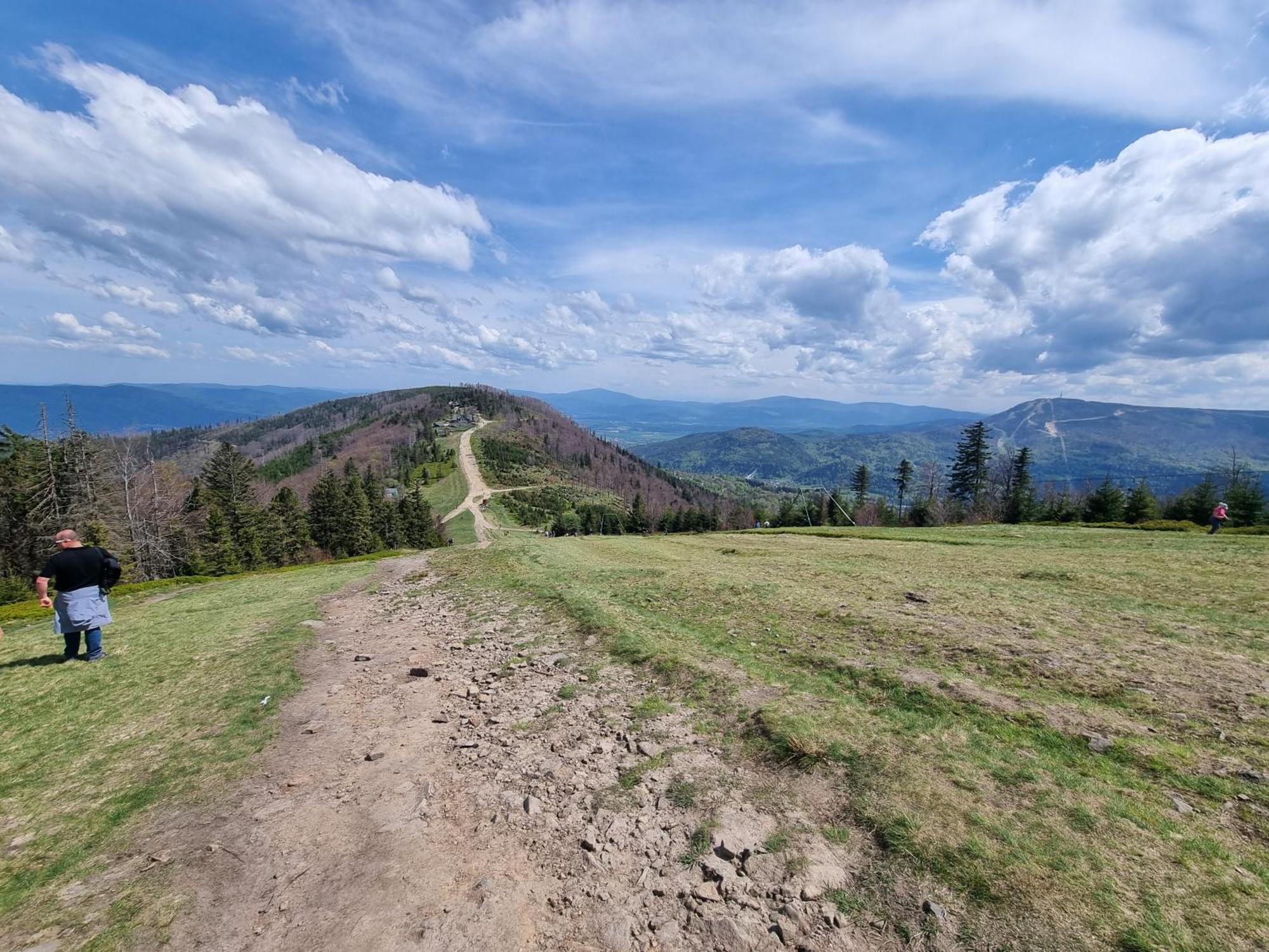 Apartament Elbrus Czyrna Szczyrk Wypozyczalnia Rowerow E-Bike Czyrna Szkola Narciarska & Wypozyczalnia Ski Serwis Экстерьер фото