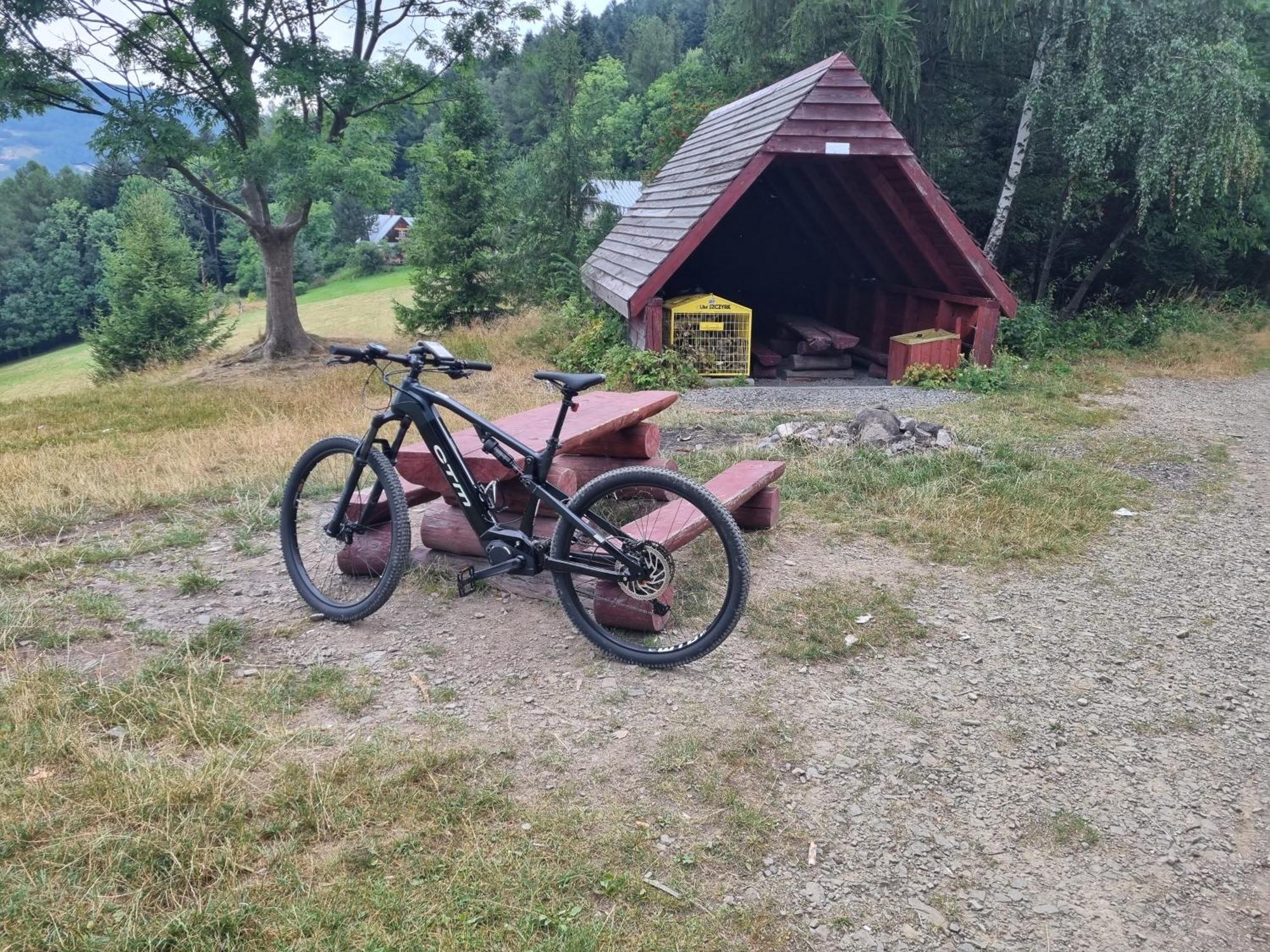 Apartament Elbrus Czyrna Szczyrk Wypozyczalnia Rowerow E-Bike Czyrna Szkola Narciarska & Wypozyczalnia Ski Serwis Экстерьер фото