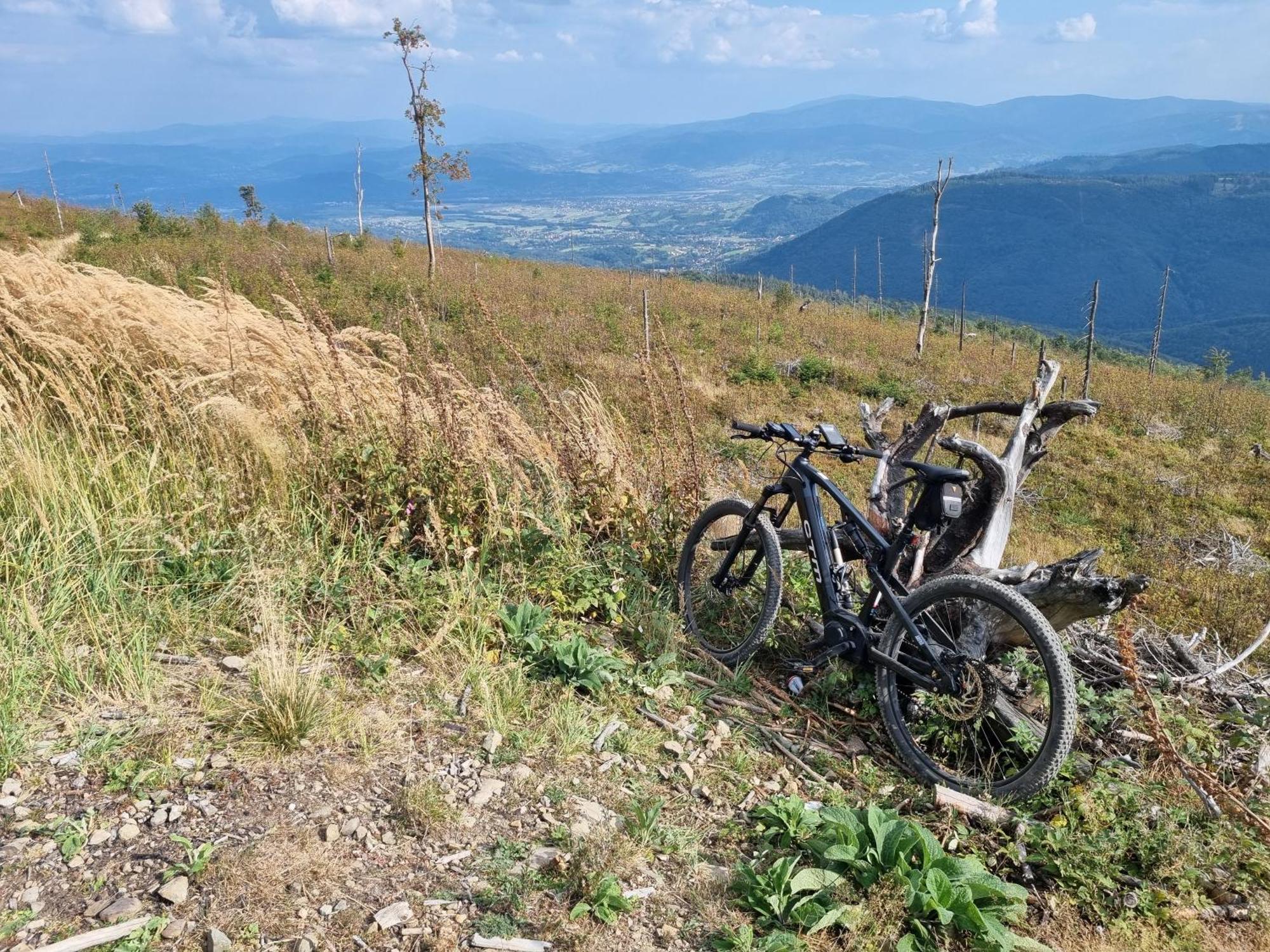Apartament Elbrus Czyrna Szczyrk Wypozyczalnia Rowerow E-Bike Czyrna Szkola Narciarska & Wypozyczalnia Ski Serwis Экстерьер фото